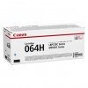 Toner Canon 064 H C, cyan, 10500s, 4936C001, high capacity, Canon i-SENSYS MF832Cdw, O